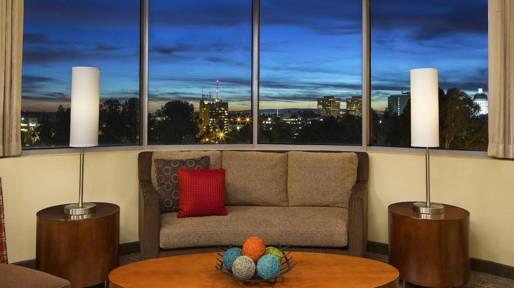 Residence Inn By Marriott Sacramento Downtown At Capitol Park Εξωτερικό φωτογραφία