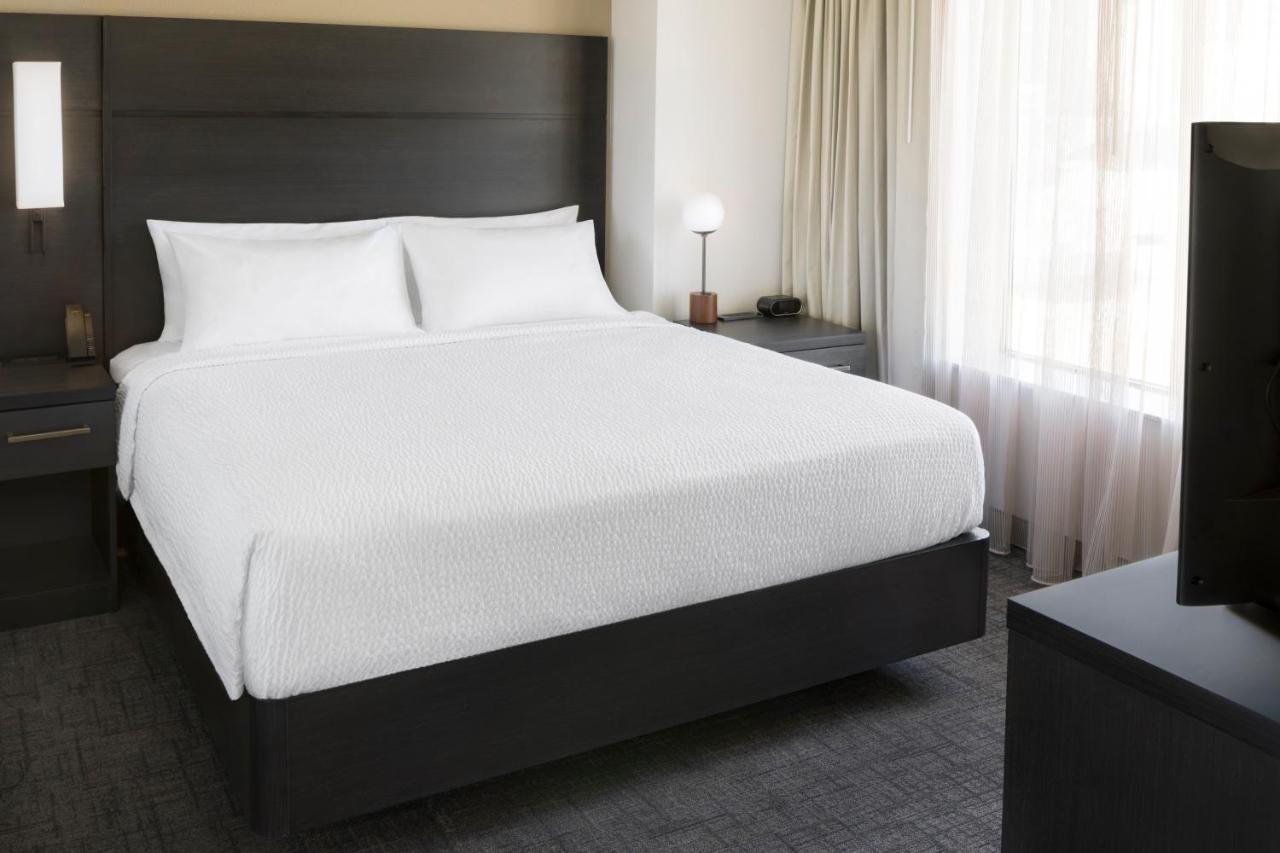 Residence Inn By Marriott Sacramento Downtown At Capitol Park Εξωτερικό φωτογραφία
