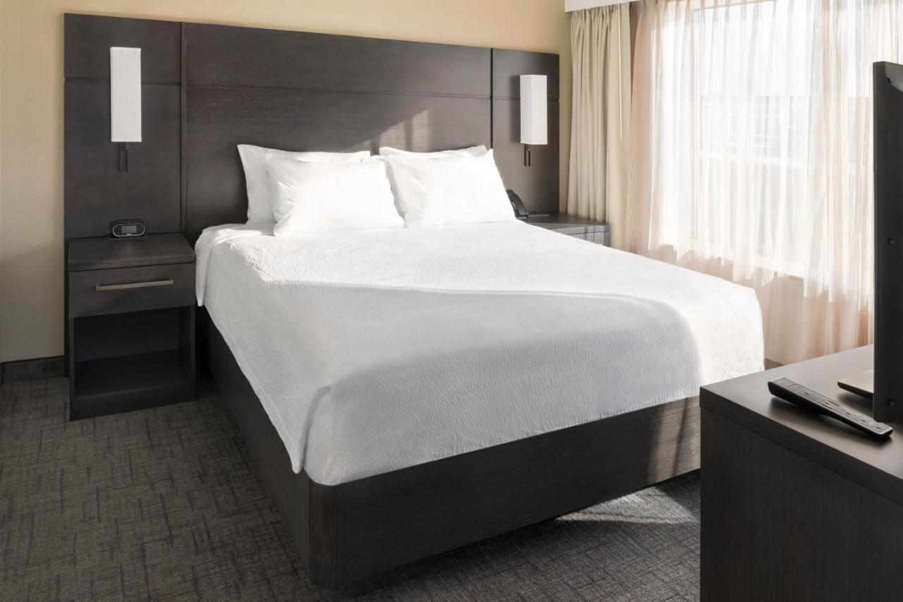 Residence Inn By Marriott Sacramento Downtown At Capitol Park Εξωτερικό φωτογραφία