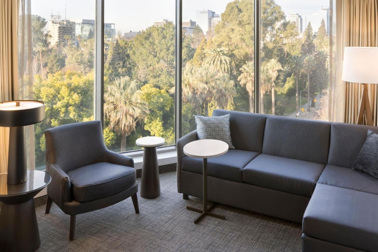 Residence Inn By Marriott Sacramento Downtown At Capitol Park Εξωτερικό φωτογραφία