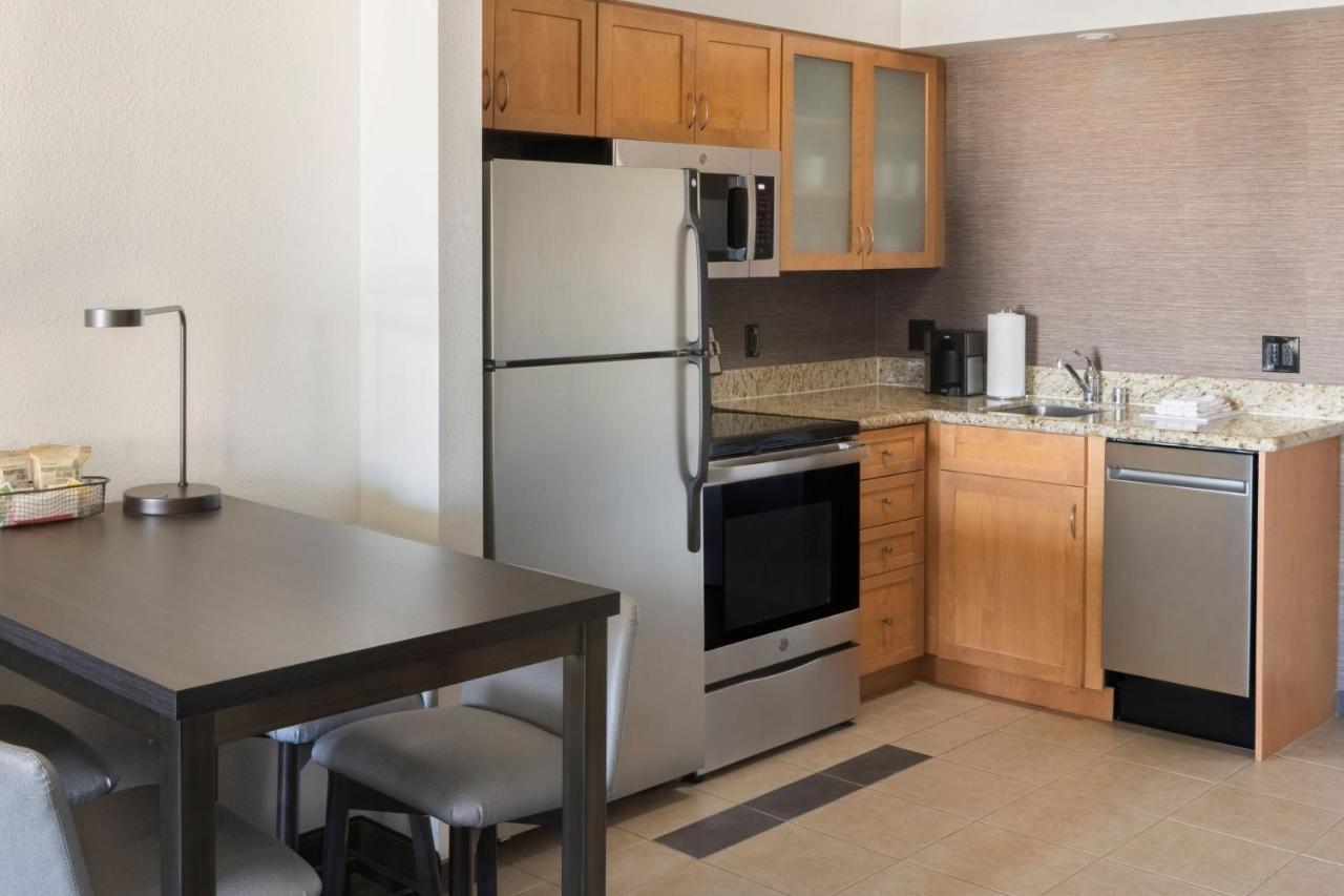 Residence Inn By Marriott Sacramento Downtown At Capitol Park Εξωτερικό φωτογραφία