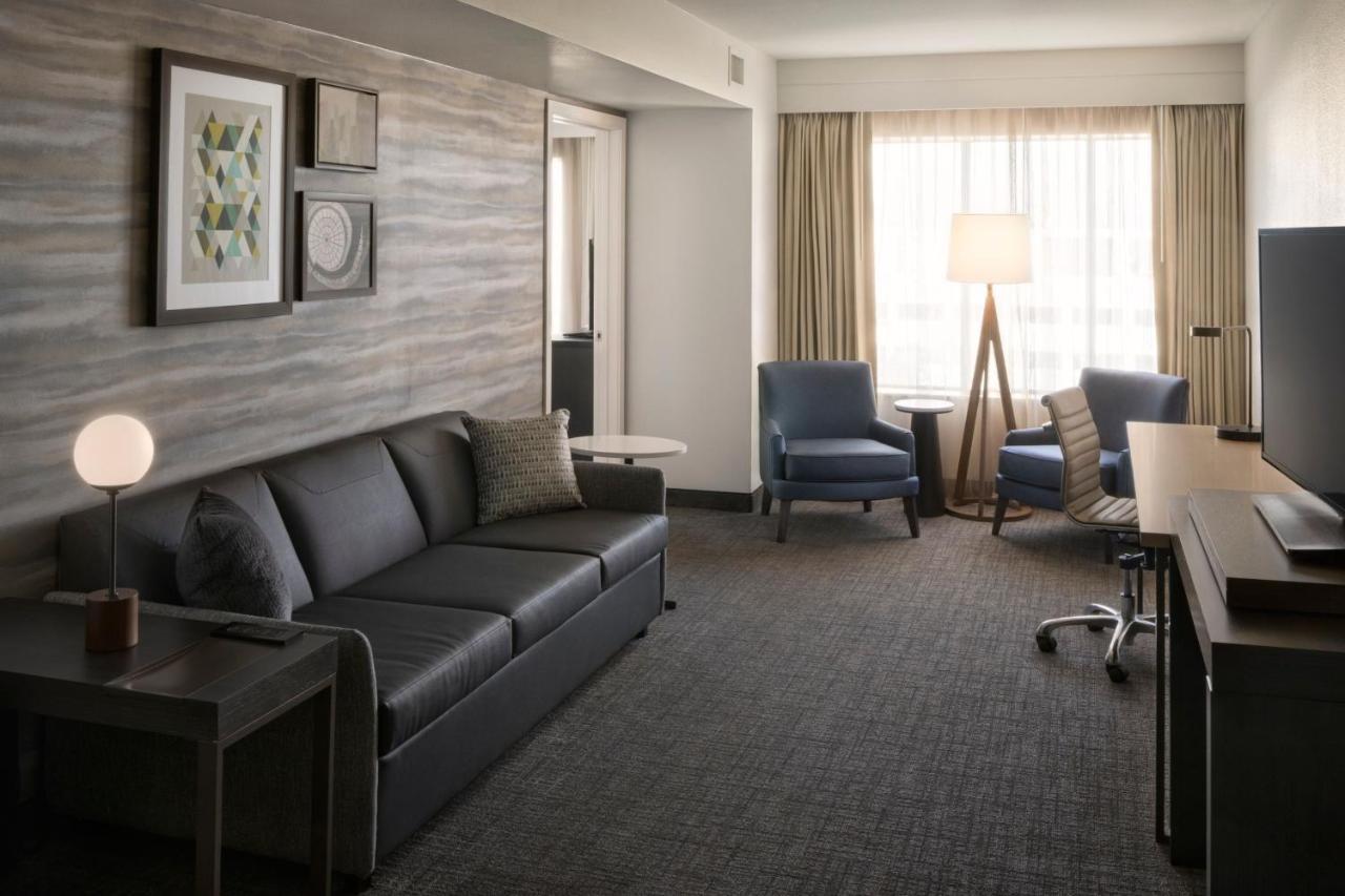Residence Inn By Marriott Sacramento Downtown At Capitol Park Εξωτερικό φωτογραφία
