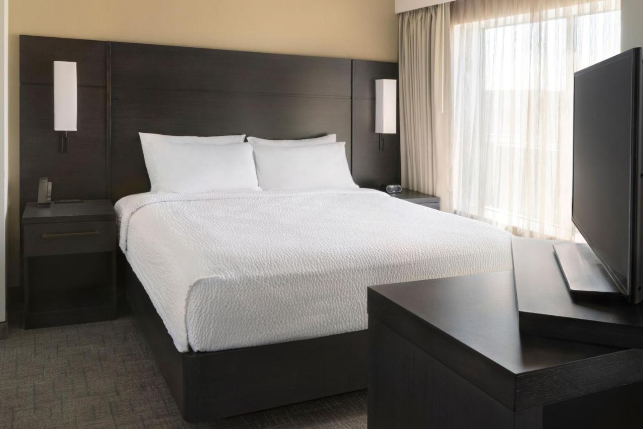 Residence Inn By Marriott Sacramento Downtown At Capitol Park Εξωτερικό φωτογραφία