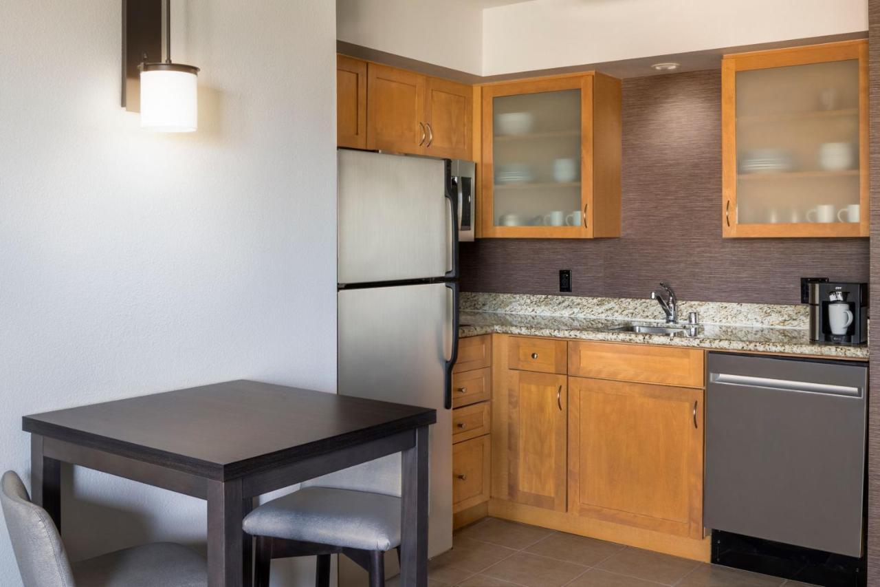 Residence Inn By Marriott Sacramento Downtown At Capitol Park Εξωτερικό φωτογραφία