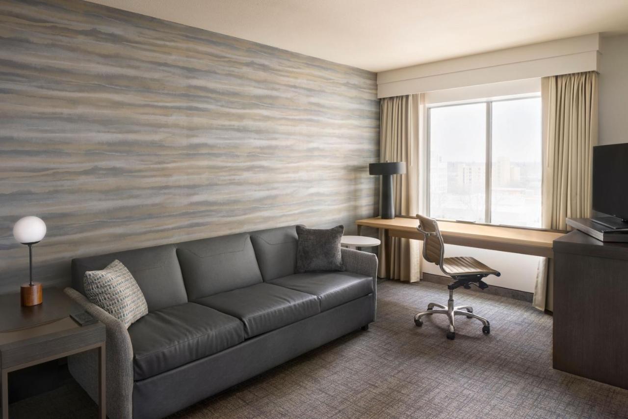 Residence Inn By Marriott Sacramento Downtown At Capitol Park Εξωτερικό φωτογραφία