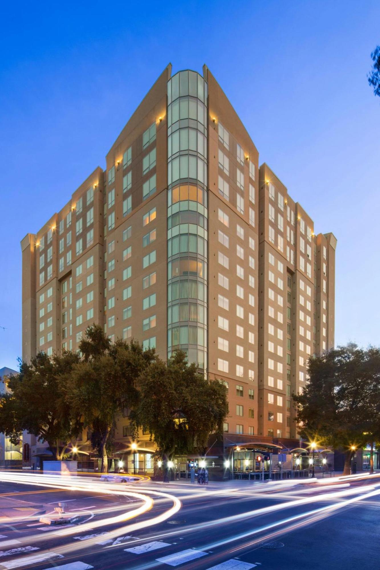 Residence Inn By Marriott Sacramento Downtown At Capitol Park Εξωτερικό φωτογραφία