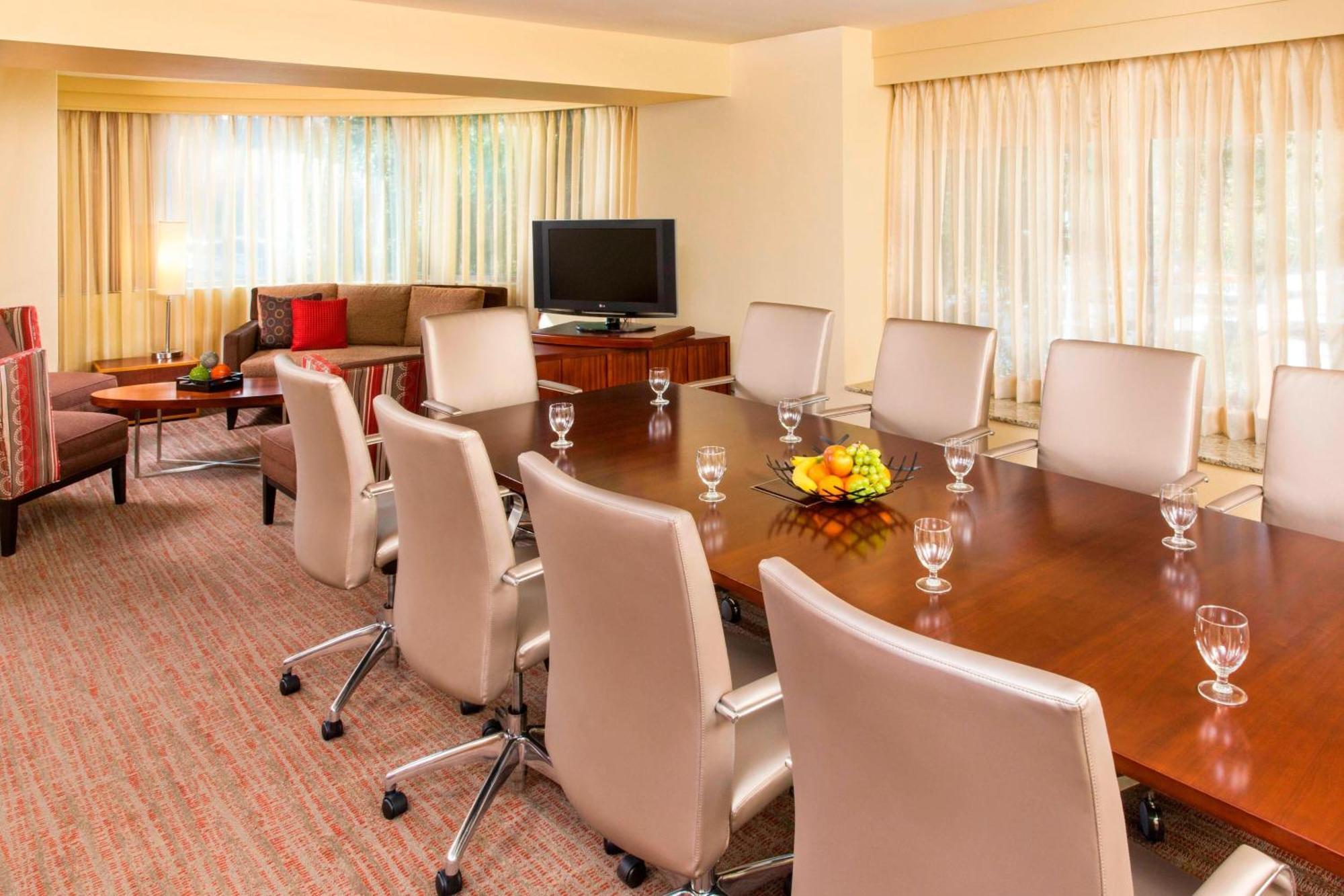 Residence Inn By Marriott Sacramento Downtown At Capitol Park Εξωτερικό φωτογραφία