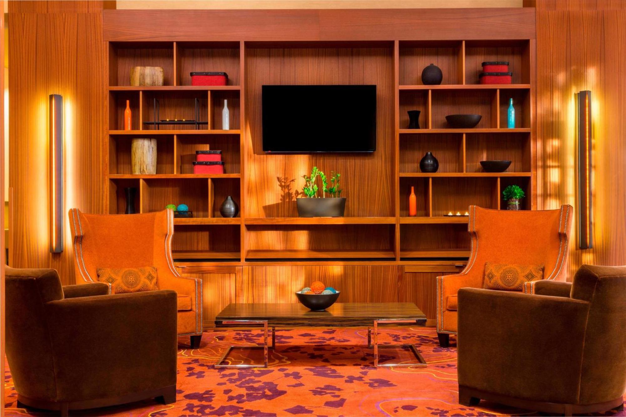 Residence Inn By Marriott Sacramento Downtown At Capitol Park Εξωτερικό φωτογραφία
