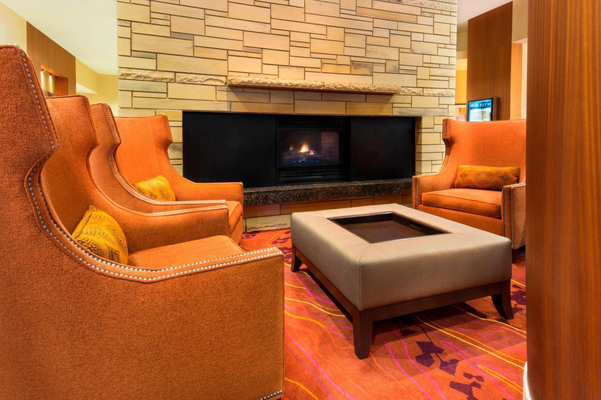 Residence Inn By Marriott Sacramento Downtown At Capitol Park Εξωτερικό φωτογραφία